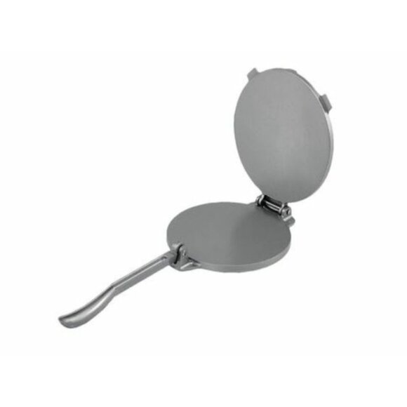 Winware Aluminum Non-Stick 8" Tortilla Press - NEW - Picture 2 of 4